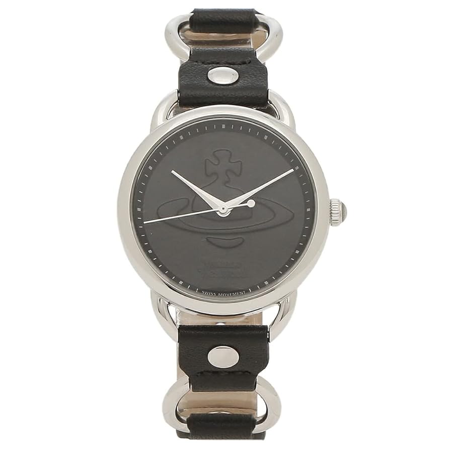 ヴィヴィアン　アーマーウォッチ　ブラック Vivienne Westwood 腕時計 「Vivienne Westwood/ヴィヴィアン